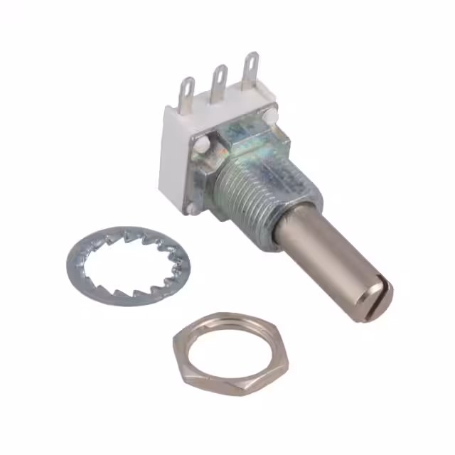 P11S1V0FLSY00101KA Vishay Sfernice  Drehpotentiometer Rheostate